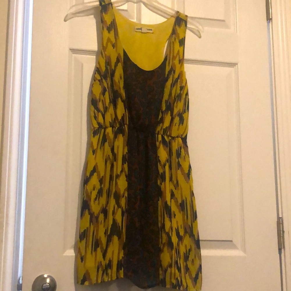 Staring at the Stars dress/blouse